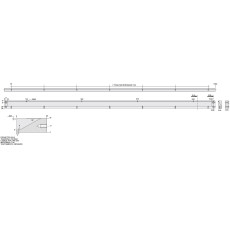 810.2-AA-225 - Pin Bar (Part 1) 810.2-AA-225 - Pin Bar (Part 1)